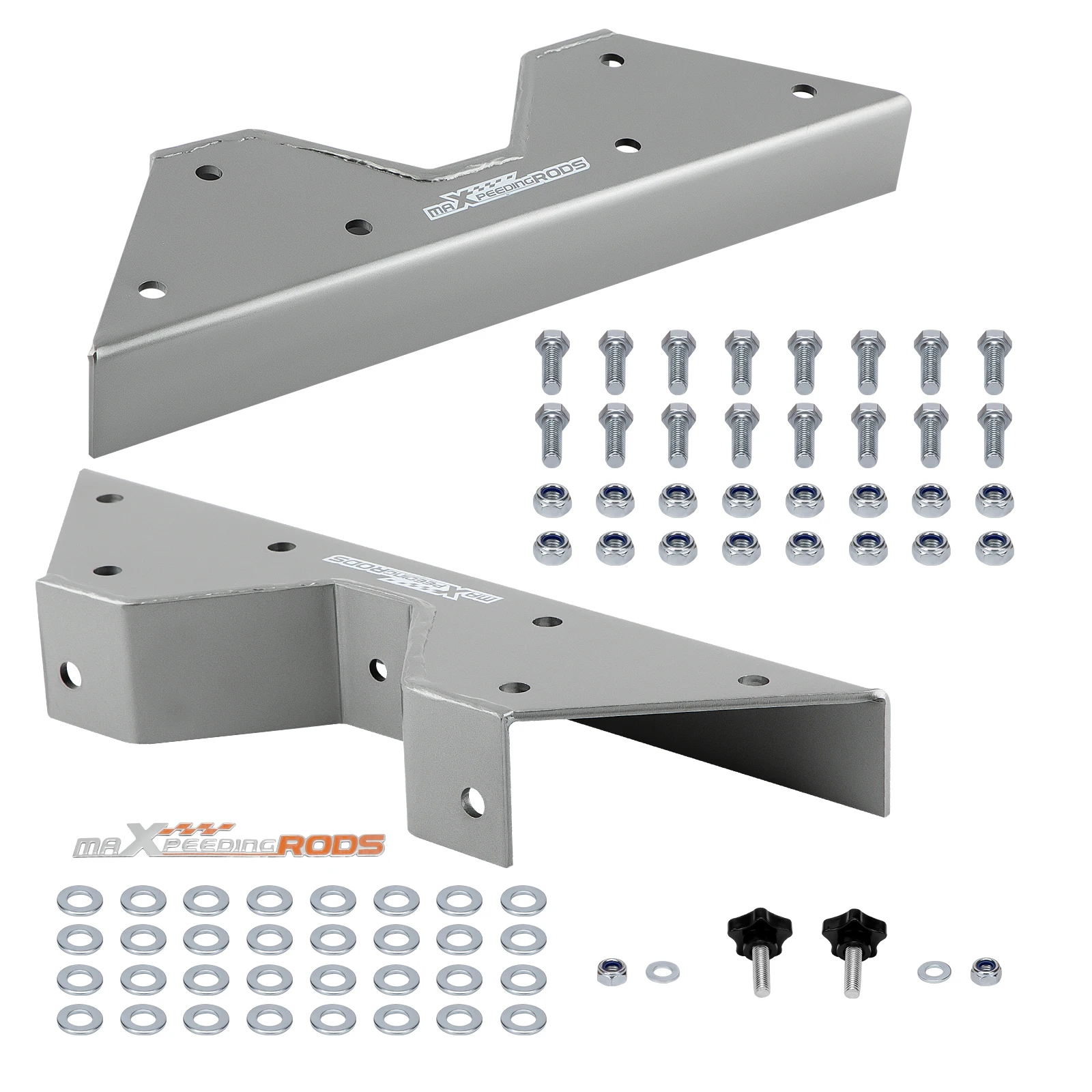 

Rear C Notch Lowering Kit For Chevrolet C10 C15 C1500 2WD 1973-1987