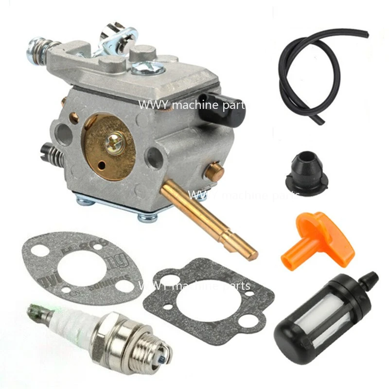 

Для WT-45-1 WT-45 WT-45A BR400 FS81 FS48 FS66 Масляный фильтр карбюратора YouTube