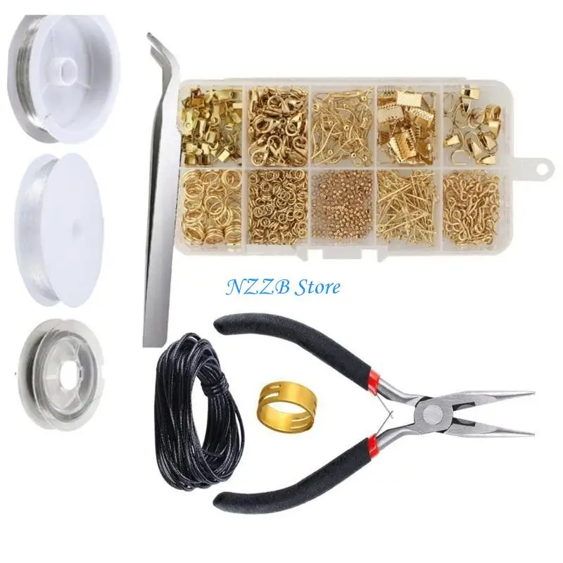 T21F открытые кольца и застежки-карабины