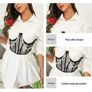 6 Büyük satış, sütyen zinciri no. 5