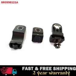 For Audi Q5 2013-2016 Headlight Repair Kit Bracket Car Headlight Protection Ring Repair Parts 8R0998121A 8R0 998 121A