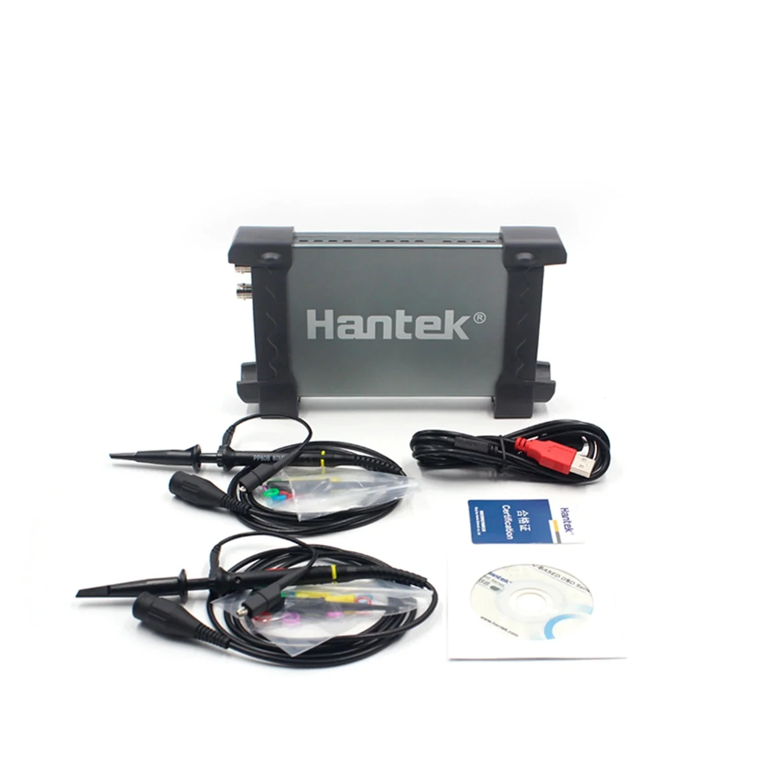 

Hantek IDSO1070A Digital Oscilloscope USBAndroid/Windows Osciloscopio Portatil With WIFI Oscillograph