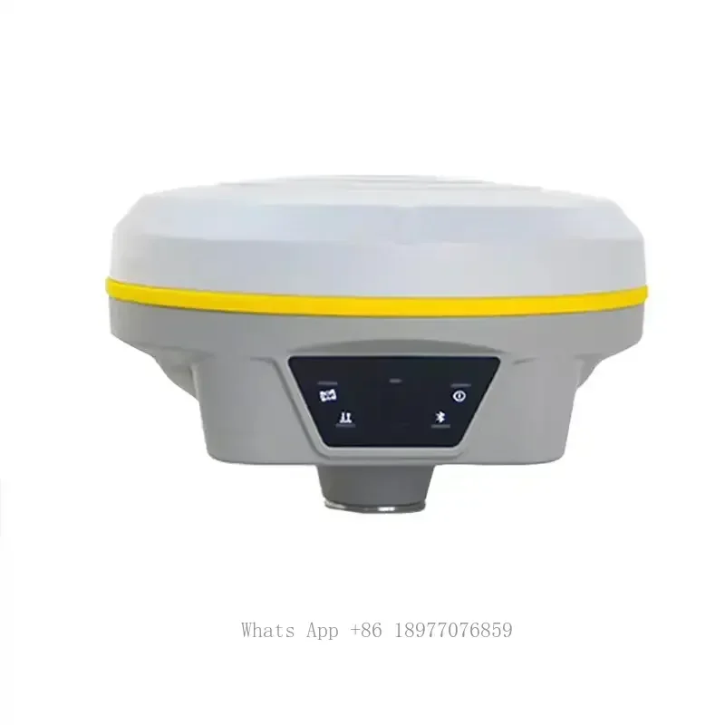 2024 G3 GNSS GPS RTK 1598 Channels High Precision Gnss Rtk Dual Frequency Galaxy New Plus Gps Receiver Rtk