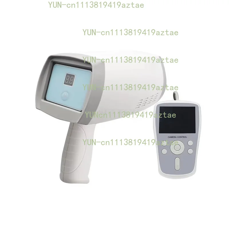 Handheld Medical Gynecology Video Colposcope with Report Generation Software