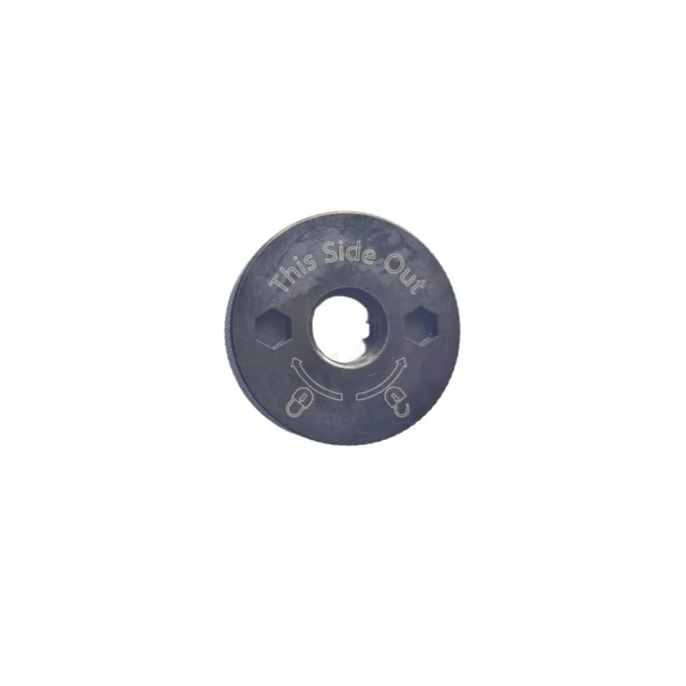 Metal Inner And Outer Flange N484250 Compatible With DCG405 DCG414 Angle Grinder Replacement Spare Parts