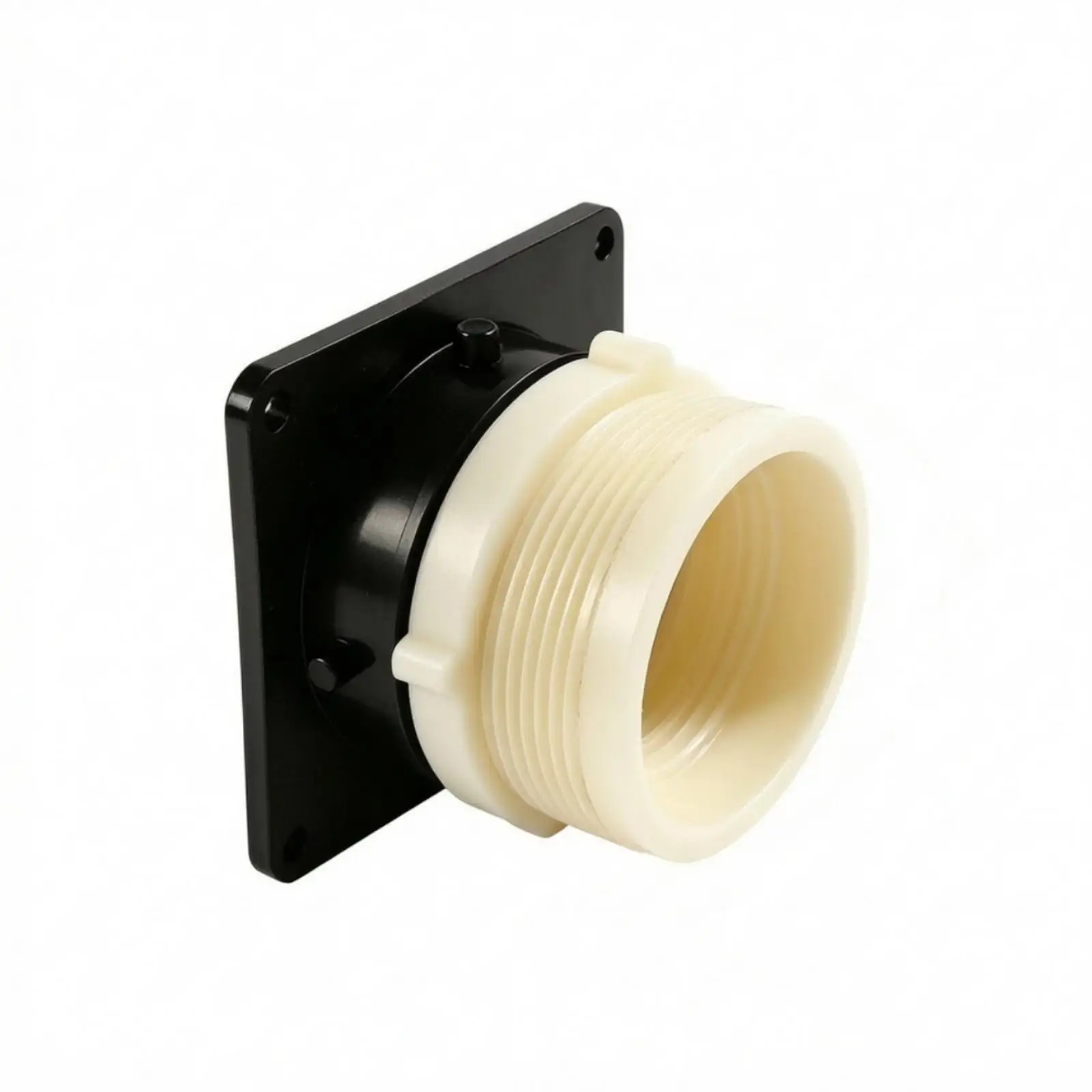 Long-Lasting RV Water Tank Fitting Compact Water Tank Connector Universal