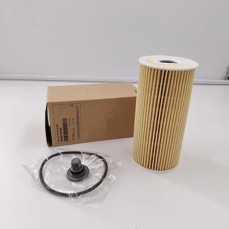 Oil Filter for KIA Sorento Sportage Hyundai Tucson iX35 Santa Fe CRDI 26320-2F100 263202F100 26320-2F100 263202F100