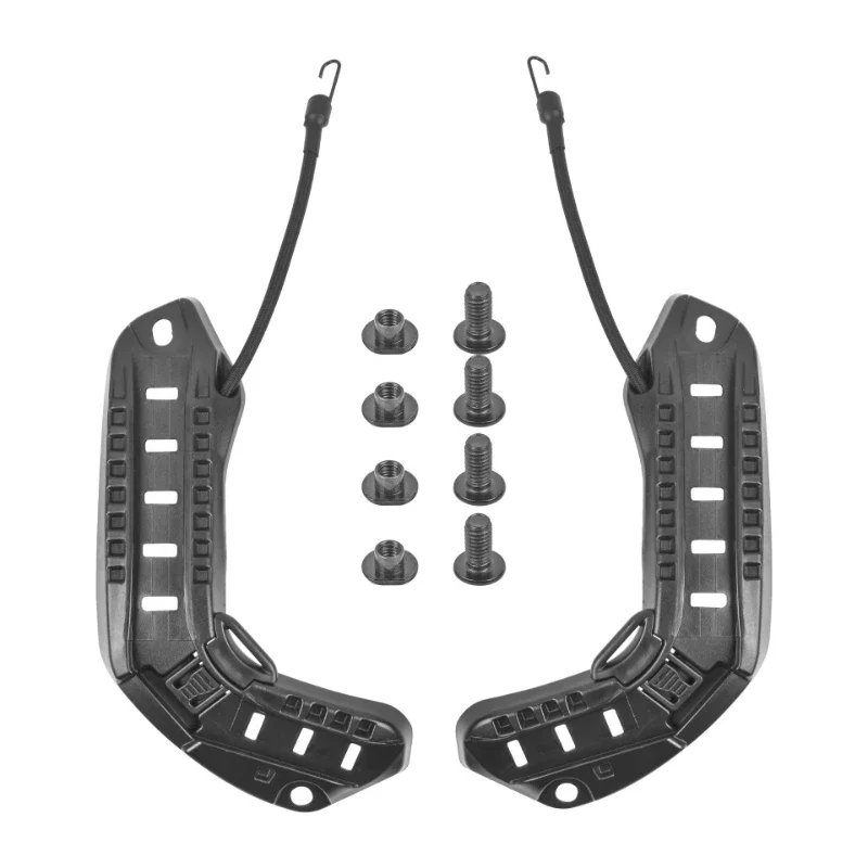 Helmet Side Guide Rails Professional ARC Guide Rail Adapter Military Equipment for Fast Helmet Hunting Accessories Guide Rail