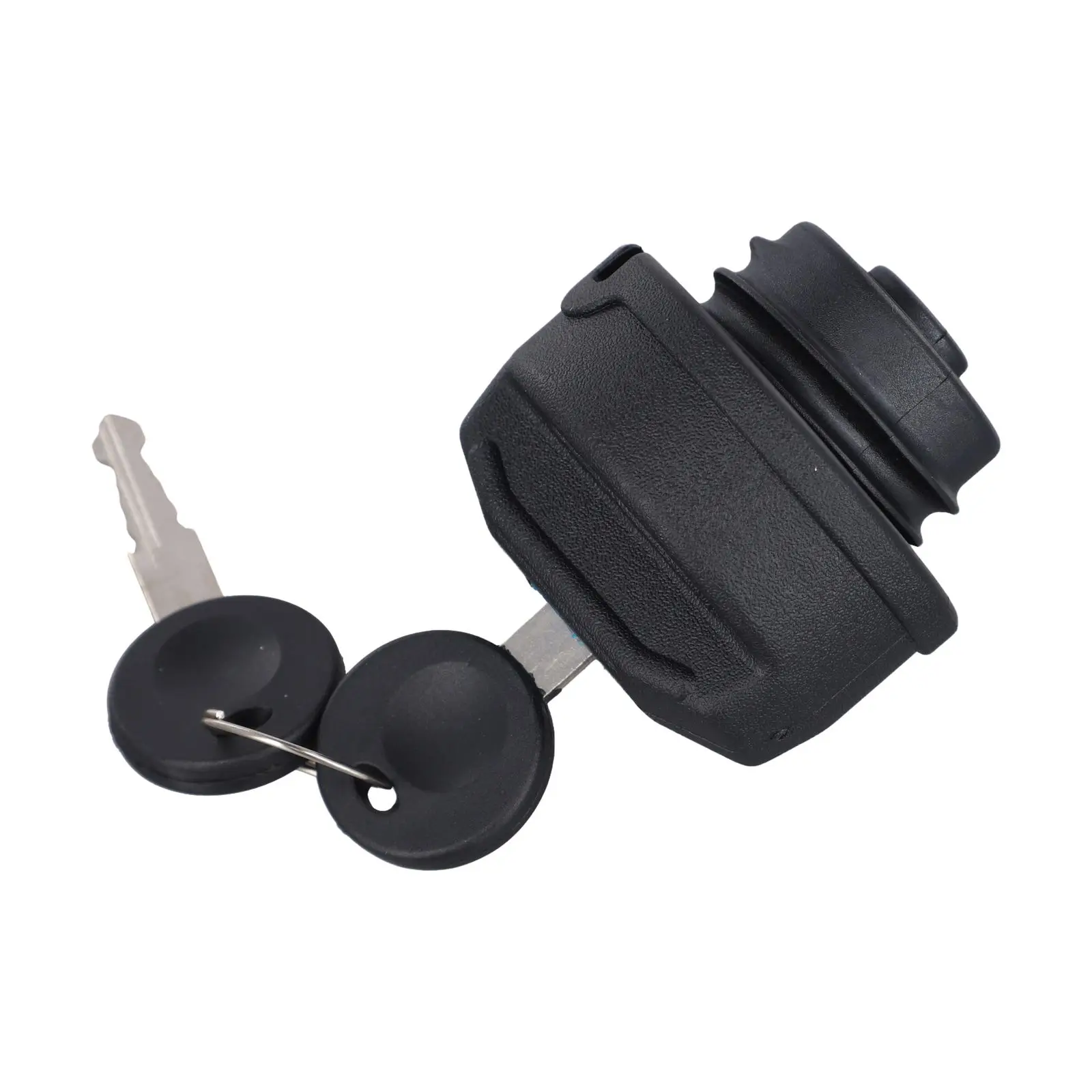 1 Set Car Engine Fuel Tank Cap Lock With 2 Keys For Volvo For V40 V70 C70 S80 OEM 191201551A Fuel Tank Cover Auto Accessories