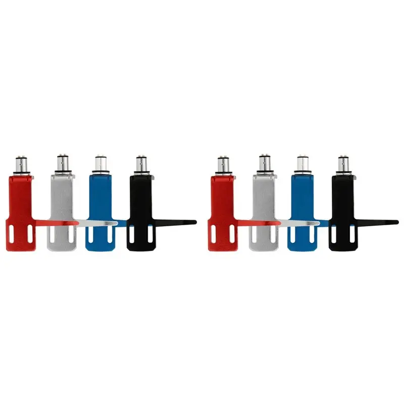 

Универсальная головка для проигрывателя виниловых пластинок ABKN-8X, замена головки проигрывателя с 4-контактным разъемом