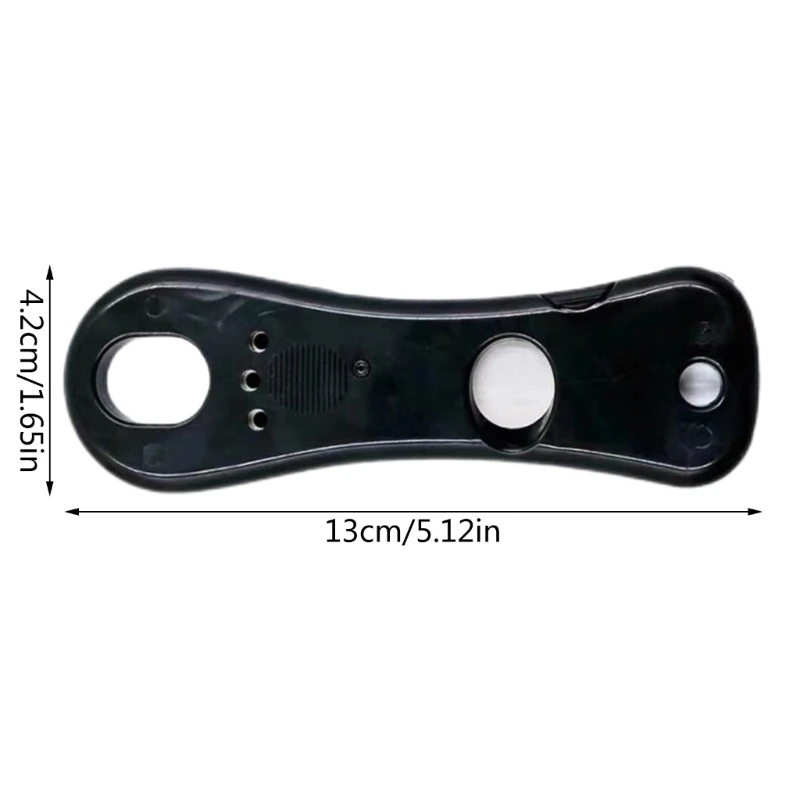 Nylon-PVC-PU-Gummi-Silikon-Kunststoffrohr-Rohrschlauchschneider Silikon-Rohrschere