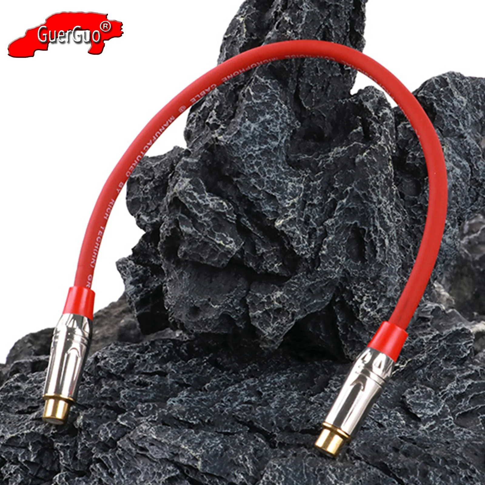 

Gold-Plated Head RCA Female to RCA Female Stereo Audio Extension Cable for for Home Theater,HDTV,Gaming Consoles,Hi-Fi Systems