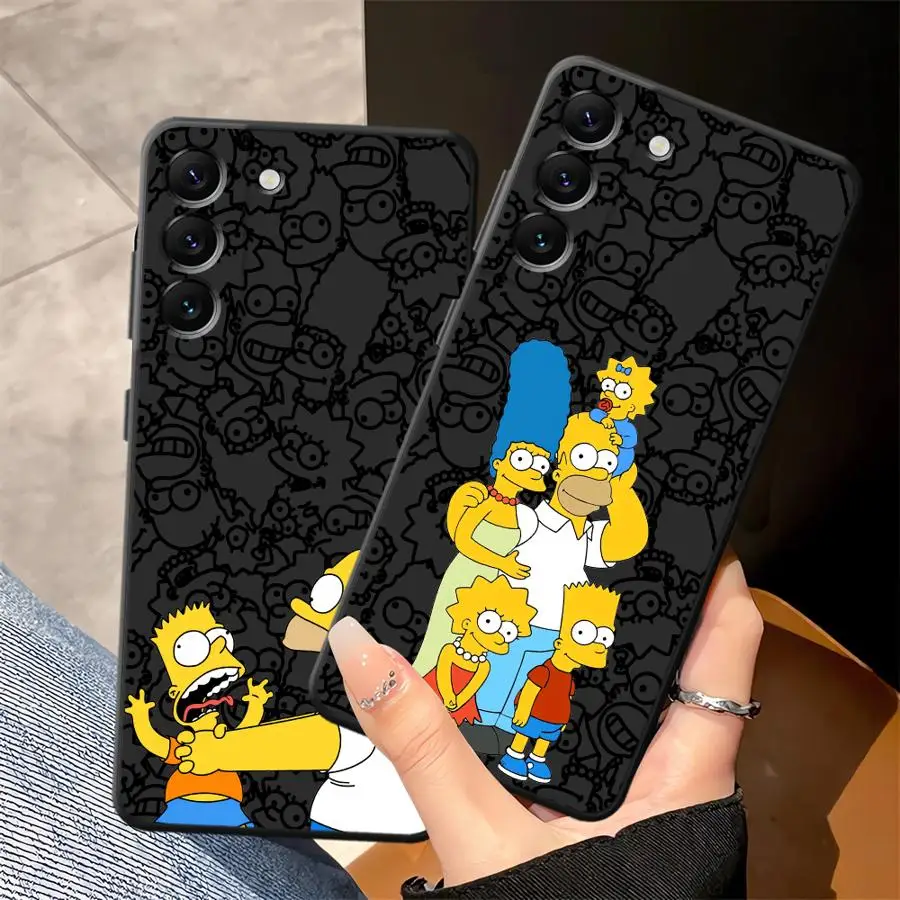 Cartoon Simpson Cas…