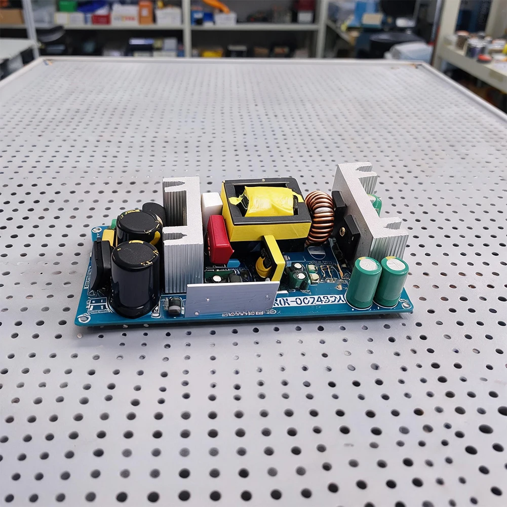 WX-DC2450A Switching Power Supply Module AC/DC110V/220V To 24V Power Supply For Overload Protection Short Circuit Protection 3