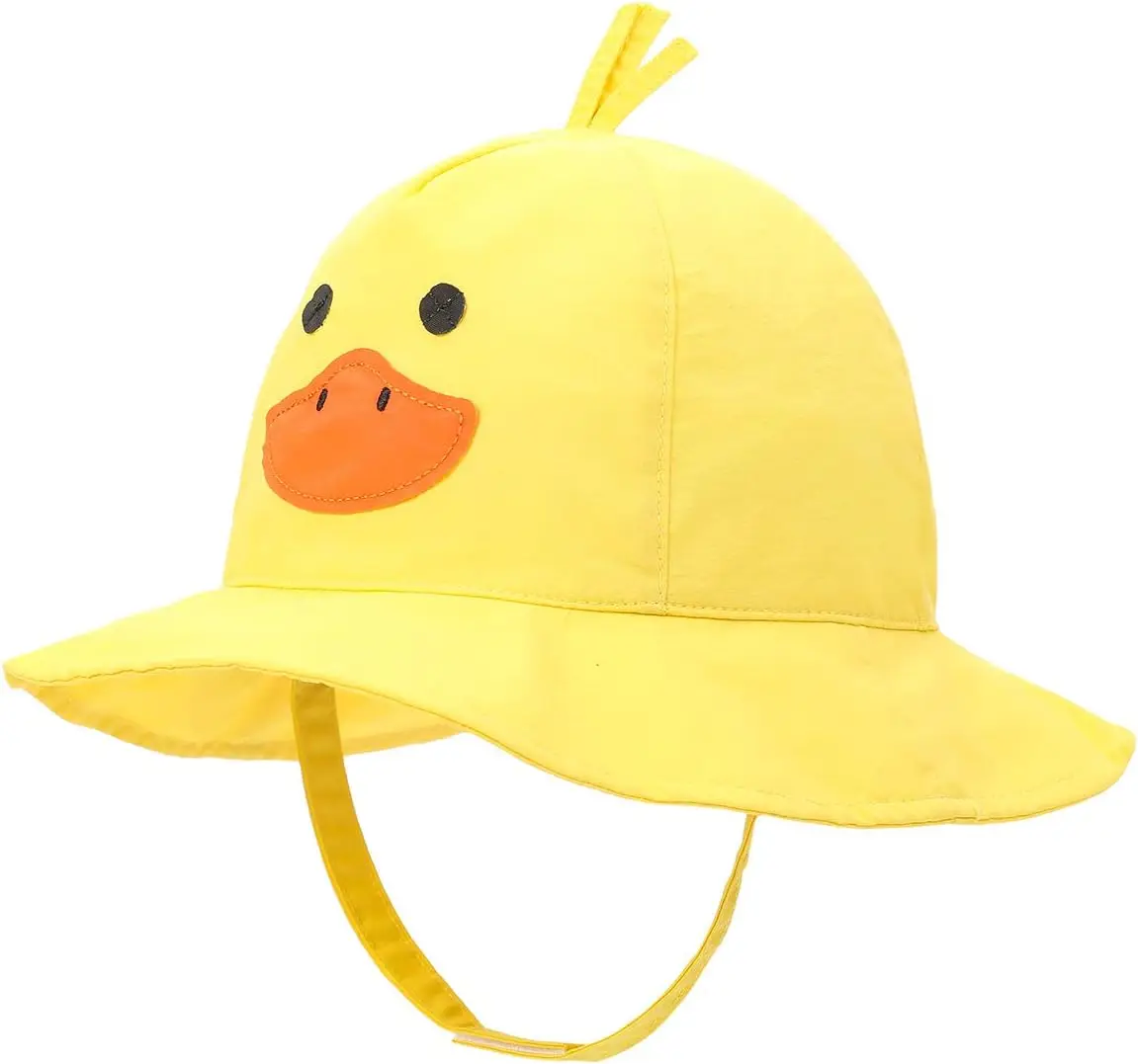 

Baby Sun Hat Toddler Summer Hat UPF 50+ Bucket Hat UV Protection Kids Beach Outdoor Play Hat