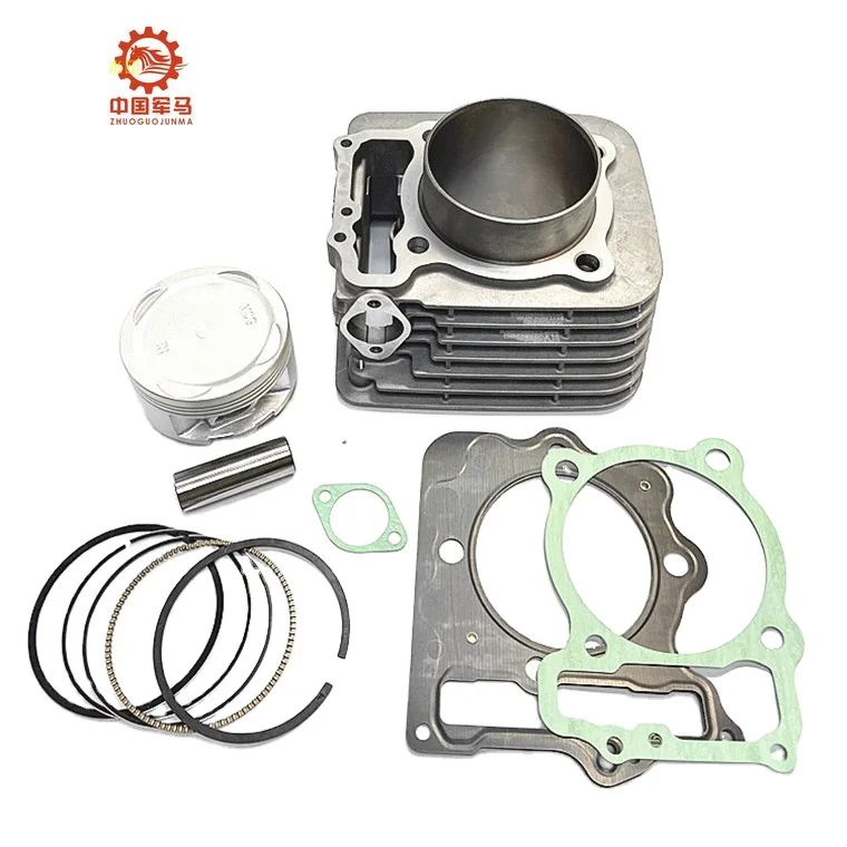 

For Honda Sportrax TRX400EX ATV Part 85mm CNC Big Bore Gas Cylinder Z Ylinder Head Gasket Piston Kit