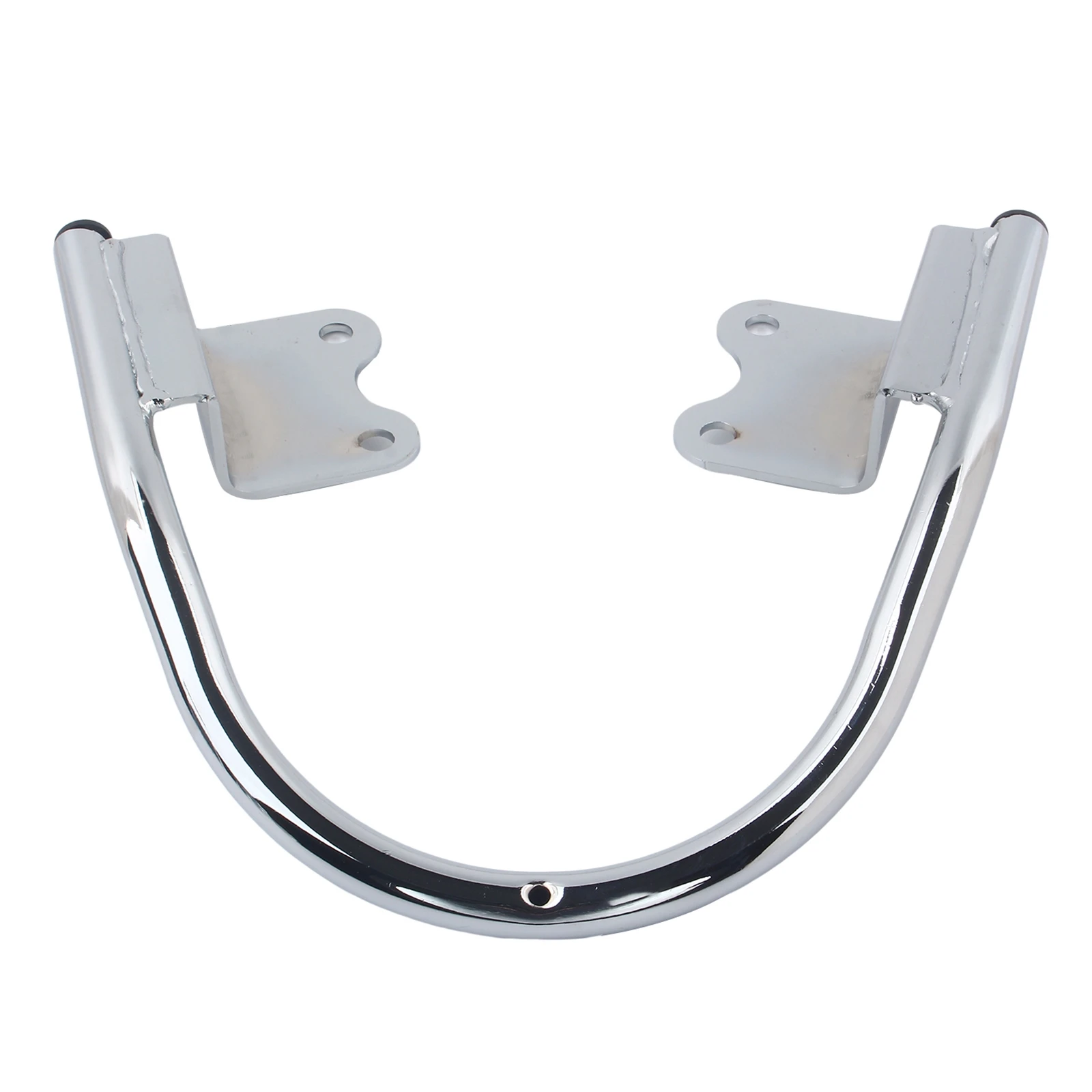 Motorcycle Rear Grab Handles Seat Armrest Handle Rail Grab Bar luggage Rack For Triumph Speed Twin 900 1200 Bonneville T100