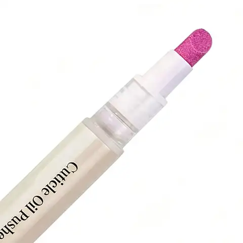 Bilashmart Nail Nutrition Oil Pen Dry Damaged Nails Nourishing Nails Care Nail Cuticle Oil Cuticle Revitalizer Oil Prevent Agnail Nail oil