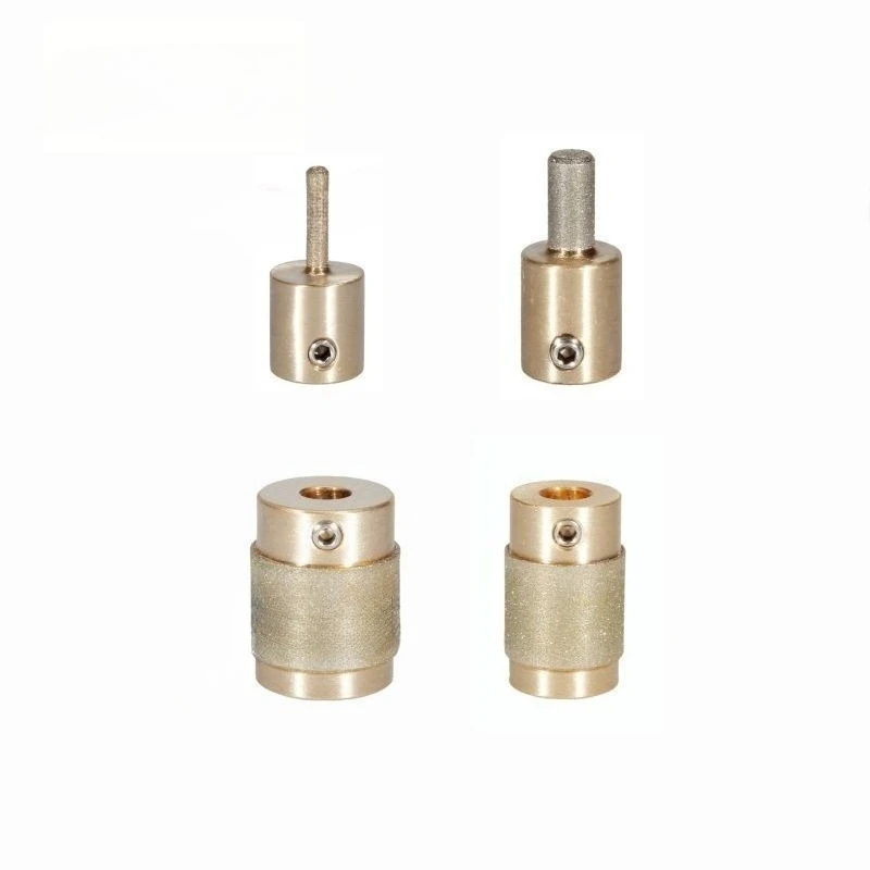 MCB Series Set Grinding Wheel Four-piece Set Special-shaped Edging Grinding Wheel Hardware Accessories Diamond Tools