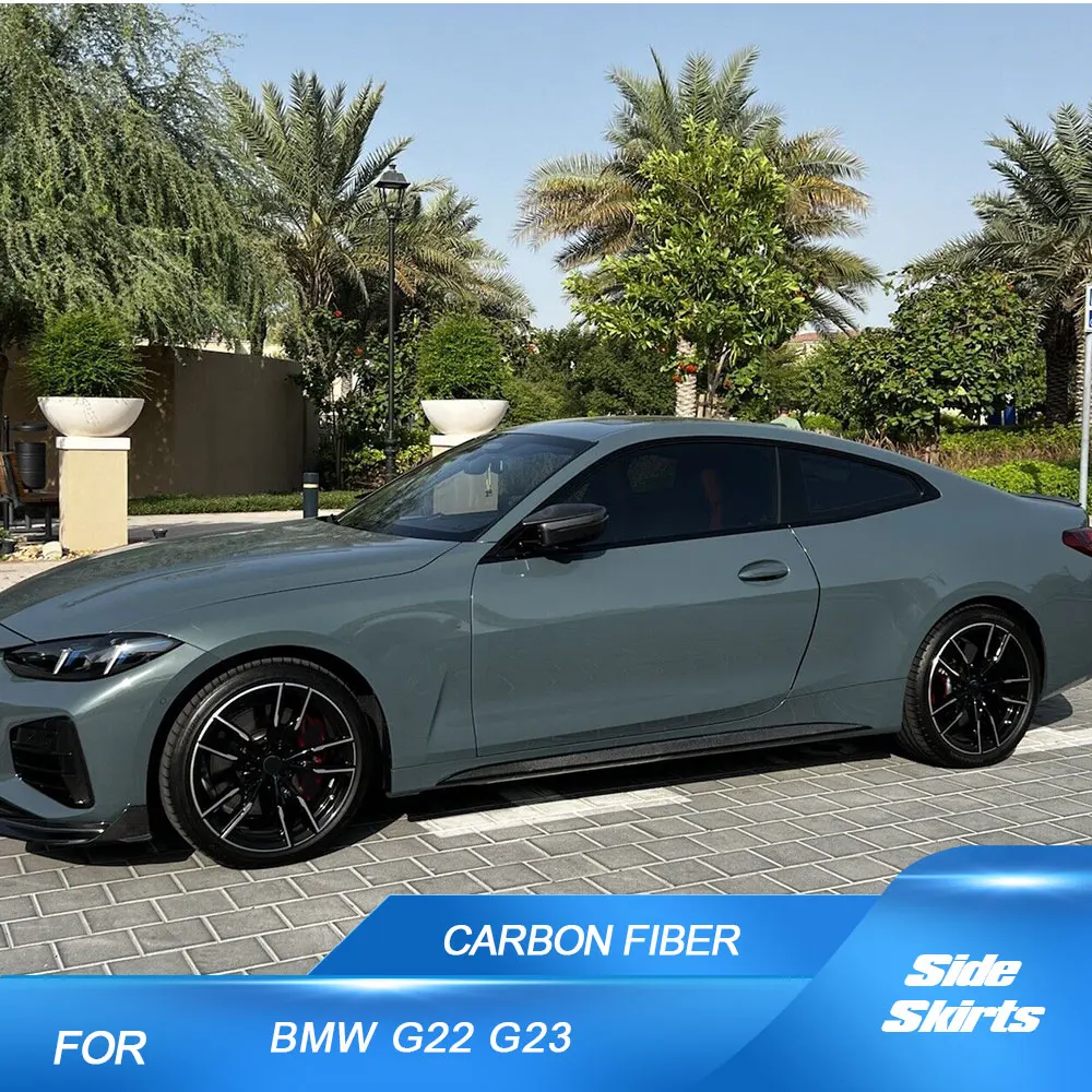 Carbon Fiber Side S… - image