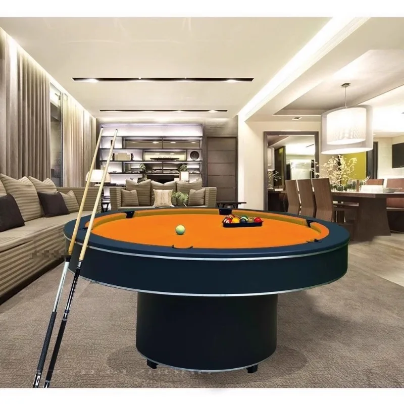 Billiards table Standard villa household commercial tennis two-in-one round