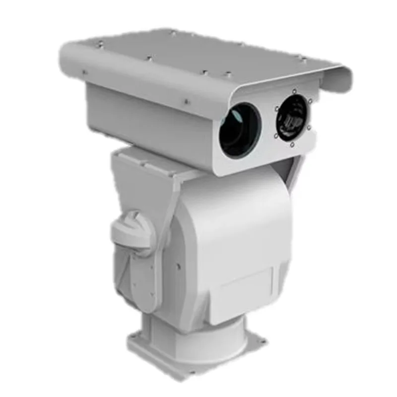 Dual Sensor 90x Optical Zoom And 3km Laser Illuminator Camera Applied From Voyage Detection To Fire Monitor