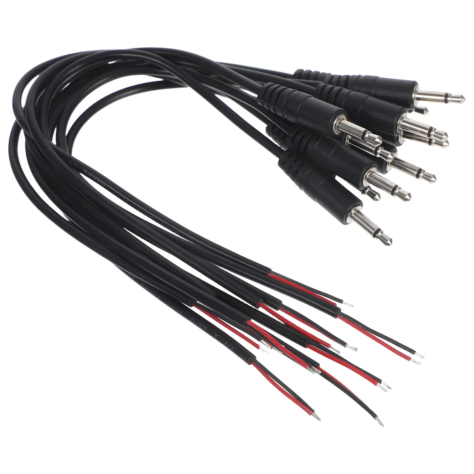 10Pcs 3.5Mm Stereo …