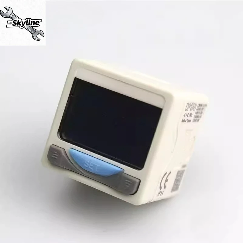 

Electronic Digital Pressure Switch DPSN1/DPSP1-01020/10020 Pressure Gauge