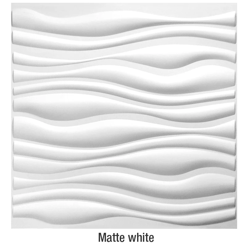 Variant: J-Matte white-4pcs