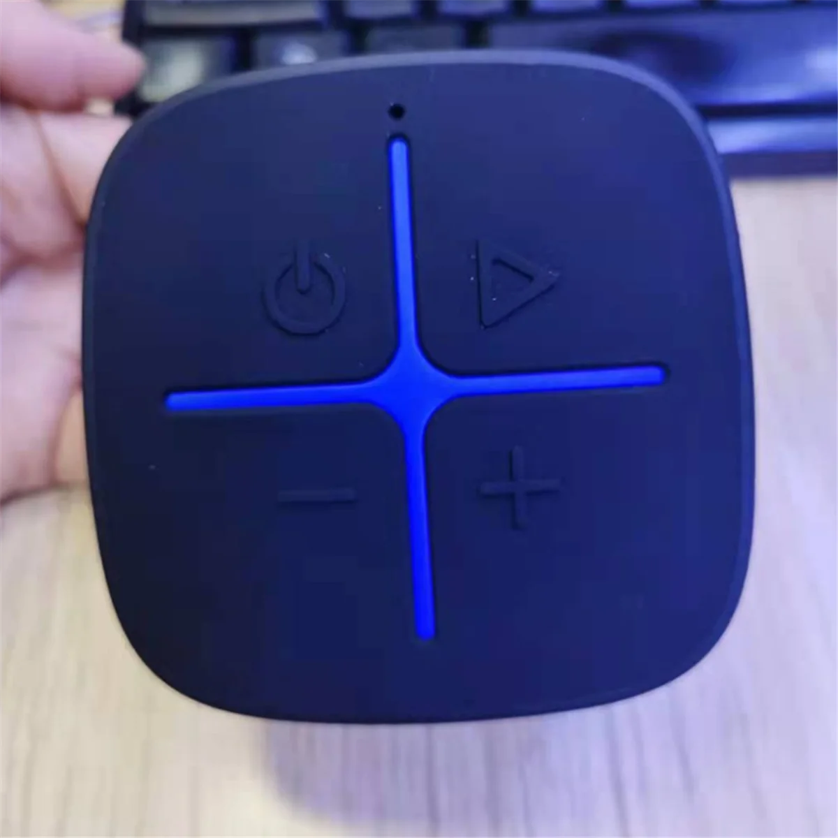 

A72P Портативный водонепроницаемый Bluetooth-динамик для душа с присоской 3D объемный звук Компактный динамик для ванной комнаты