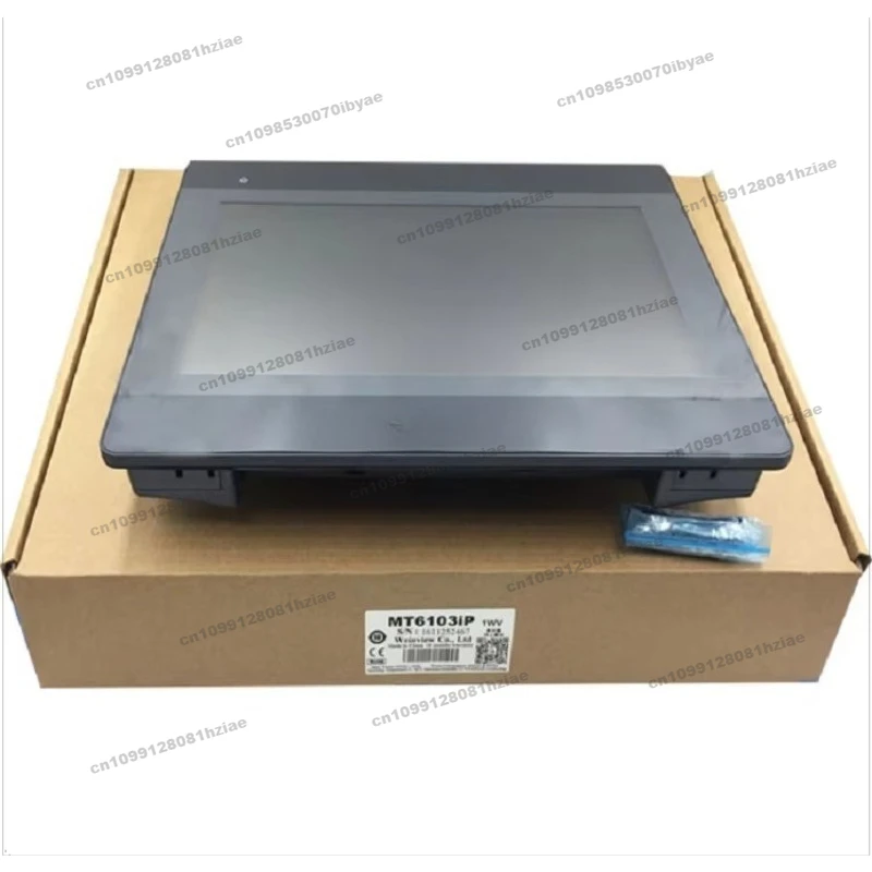 Suitable for 7-inch Touchscreen Display LCD Panel 800x480 IP65 Protection Industrial Automation Electrical