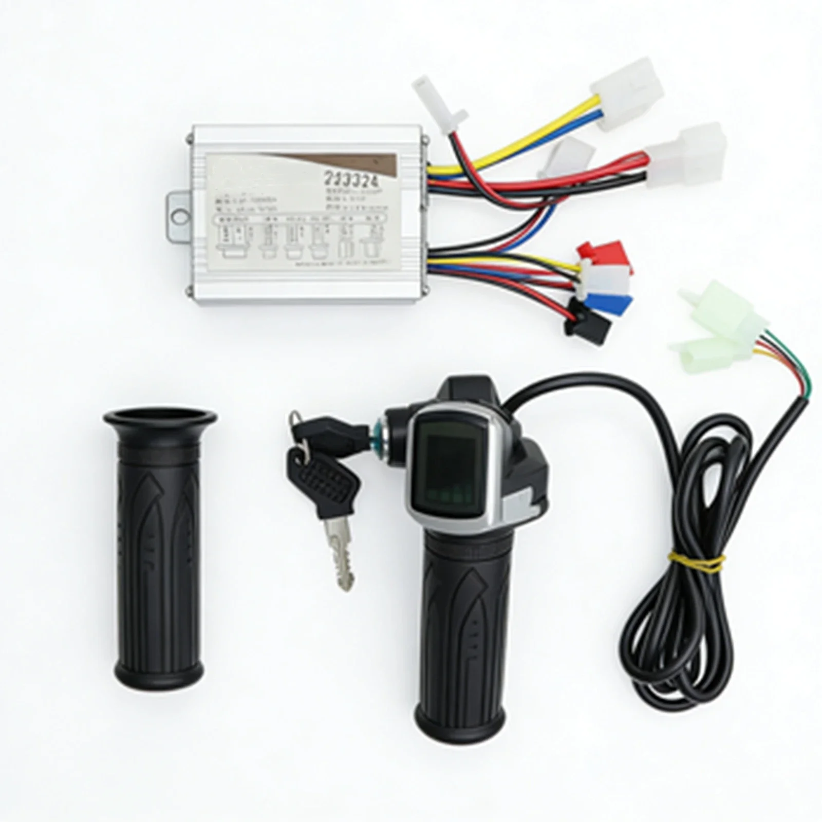 For Daily Transportation 24V 500W Controller 24V Electric Scooter Controller Kit Stable Power Output Precise Speed Adjustment