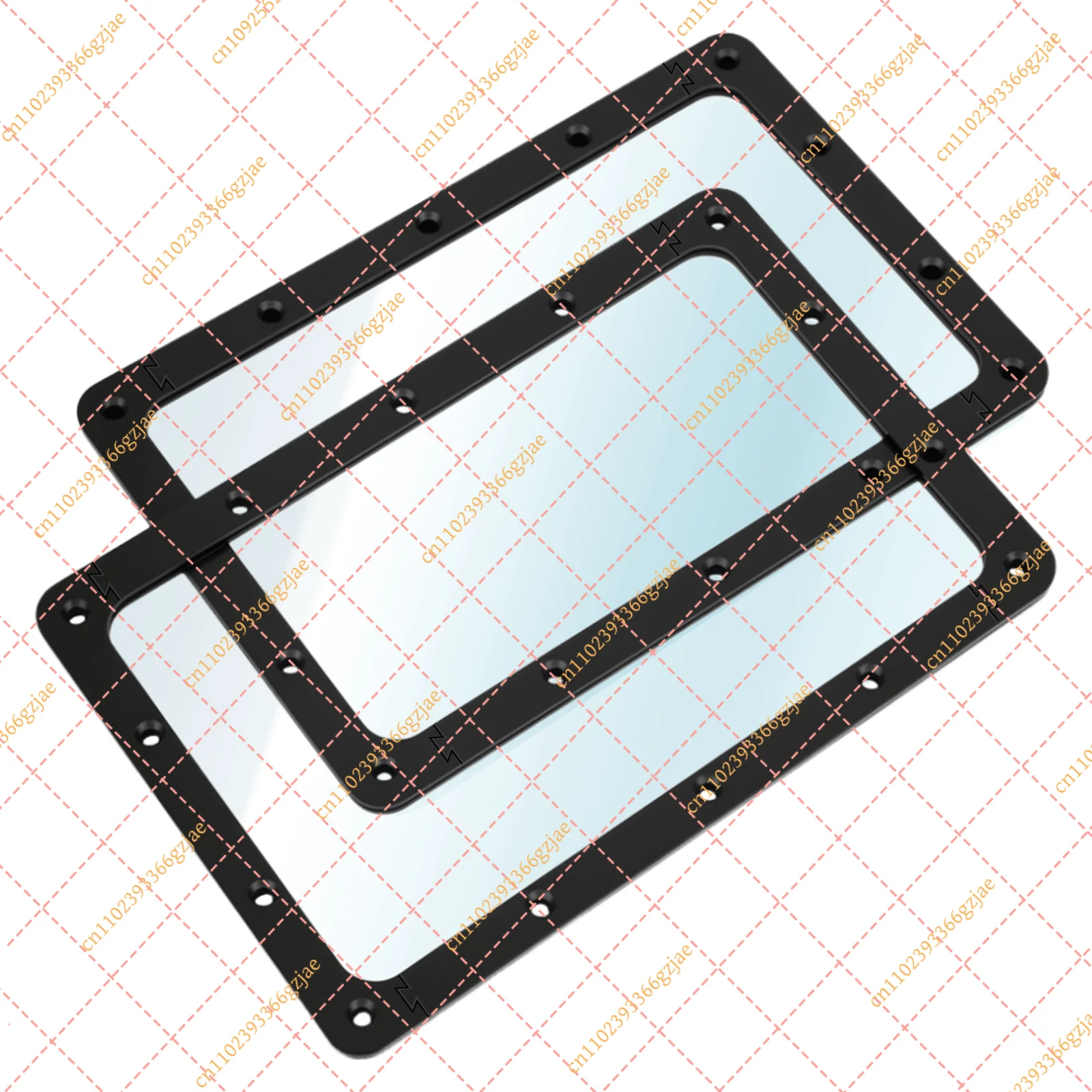 KLF Photon Mono/Photon Ultra/Photon D2 FEP Film Resin Vat FEP Upgrades 3D Printer Accessories for Anycubic Photon Ultra,Photon D