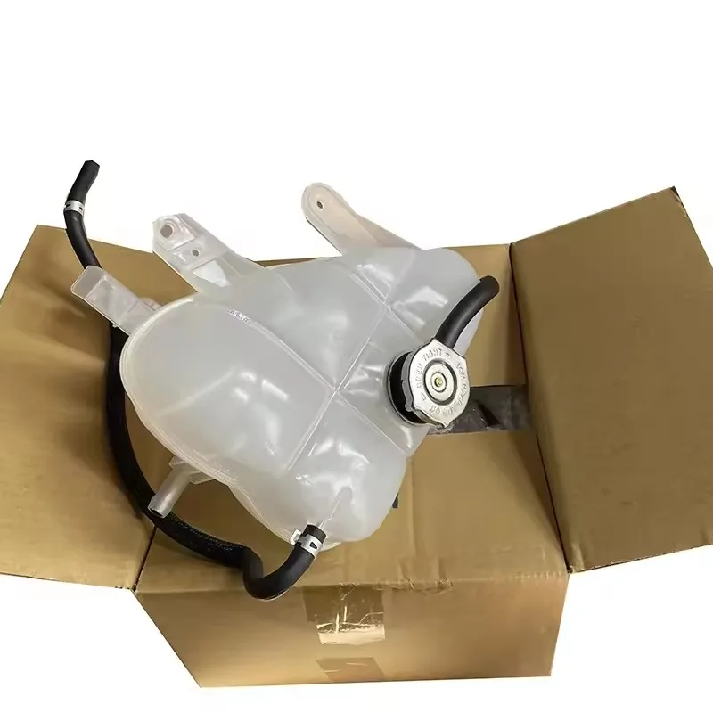 

NBJKATO Brand New Coolant Reservoir Radiator Expansion Tank 55037999AI,55037999AJ For Jeep Grand Cherokee