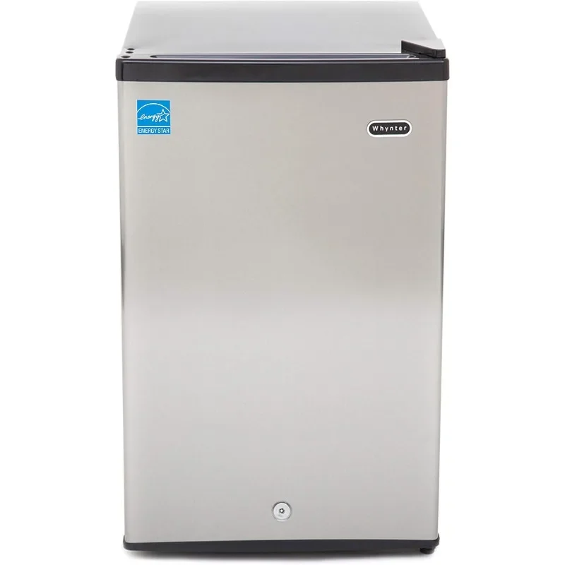 Whynter CUF-301SS Energy Star 3.0 Cubic feet Upright Freezer, Stainless Steel-3, 21