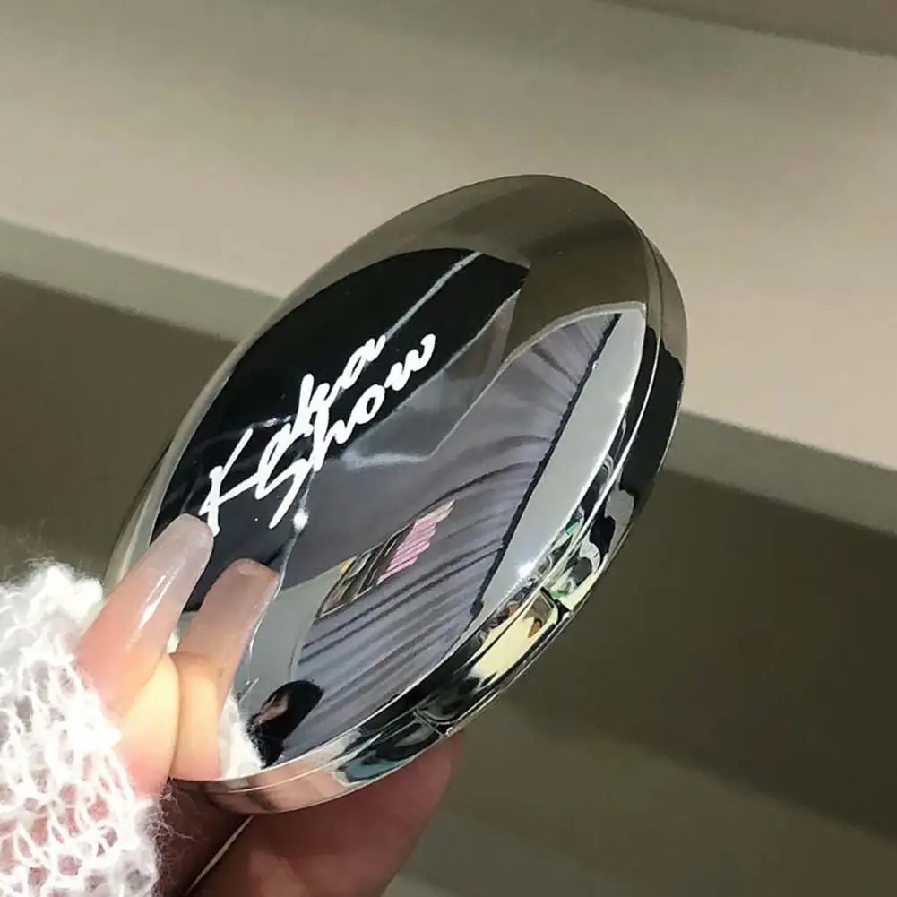 防水高光沢ナチュラルグロス長期的な明るい肌のトーンハイライト輪郭パレット女の子赤面メイク