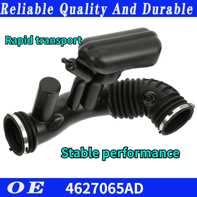 

Original Genuine For 2012-2018 JEEP WRANGLER JK ENGINE AIR INTAKE HOSE DUCT 4627065AD car accessories