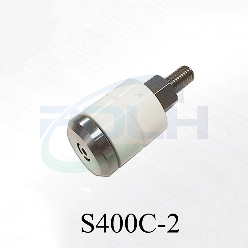 1PCS S400C-2 Polia Lisa de Cerâmica e Aço Inoxidável para Eletroerosão a Fio Sodick