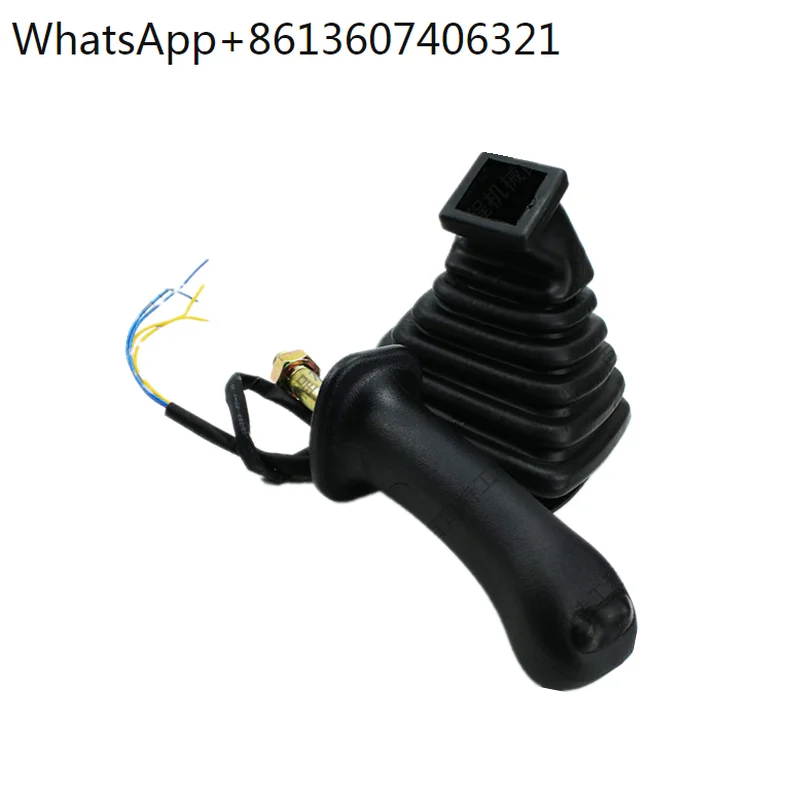 Actie Joystick Handvat Lijm Voor Doosan Daewoo Dh60 80 150 215 225 300-7-9 Graafmachine Onderdelen Gratis Verzending