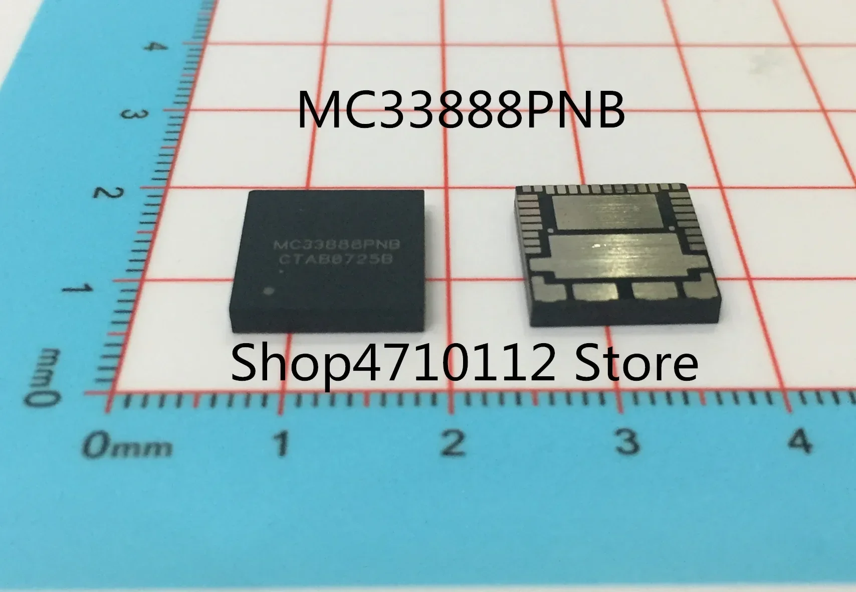

Бесплатная доставка НОВЫЙ 10 шт./лот MC33888PNB MC33888APNB QFN