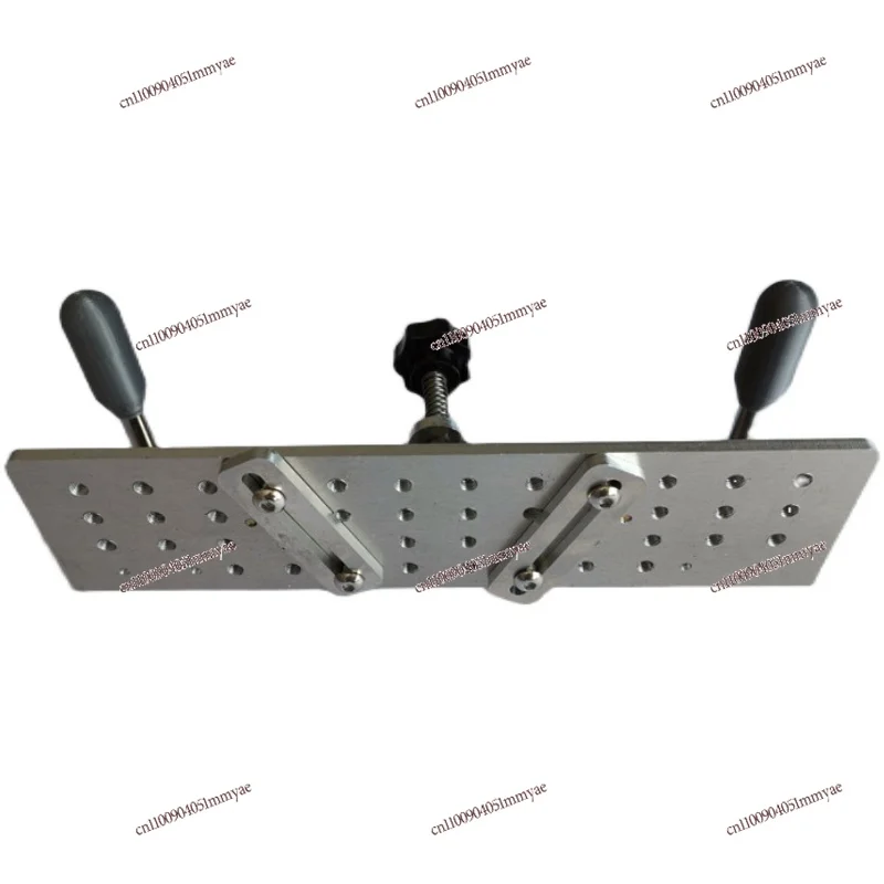 New Handheld Open V Clamp Angle Sharpener Artifact Belt Machine Auxiliary Stainless Steel