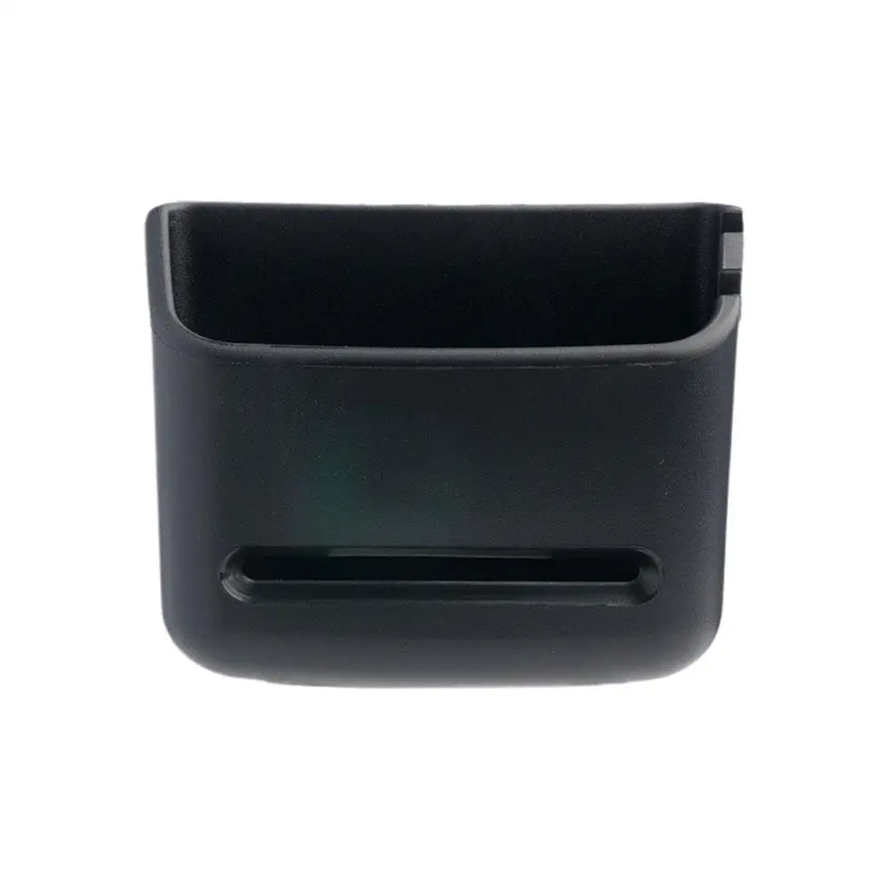 Universally Car Storage Box For Coin Card Phone Holder Auto Interior Sundries Bracket Soft PVC Car Organizer Box Accessories