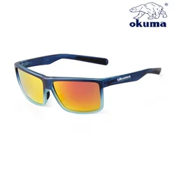 Okuma gafas de sol polarizadas protección UV400 para pesca deportiva