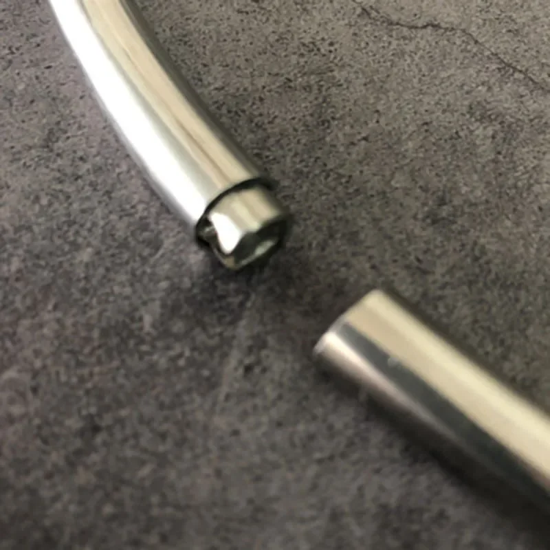 New Examinable Linking Ring (Dia. 30cm) Magic Tricks Three Linking Rings Set Magia Magicians Stage Gimmick Prop Accessories