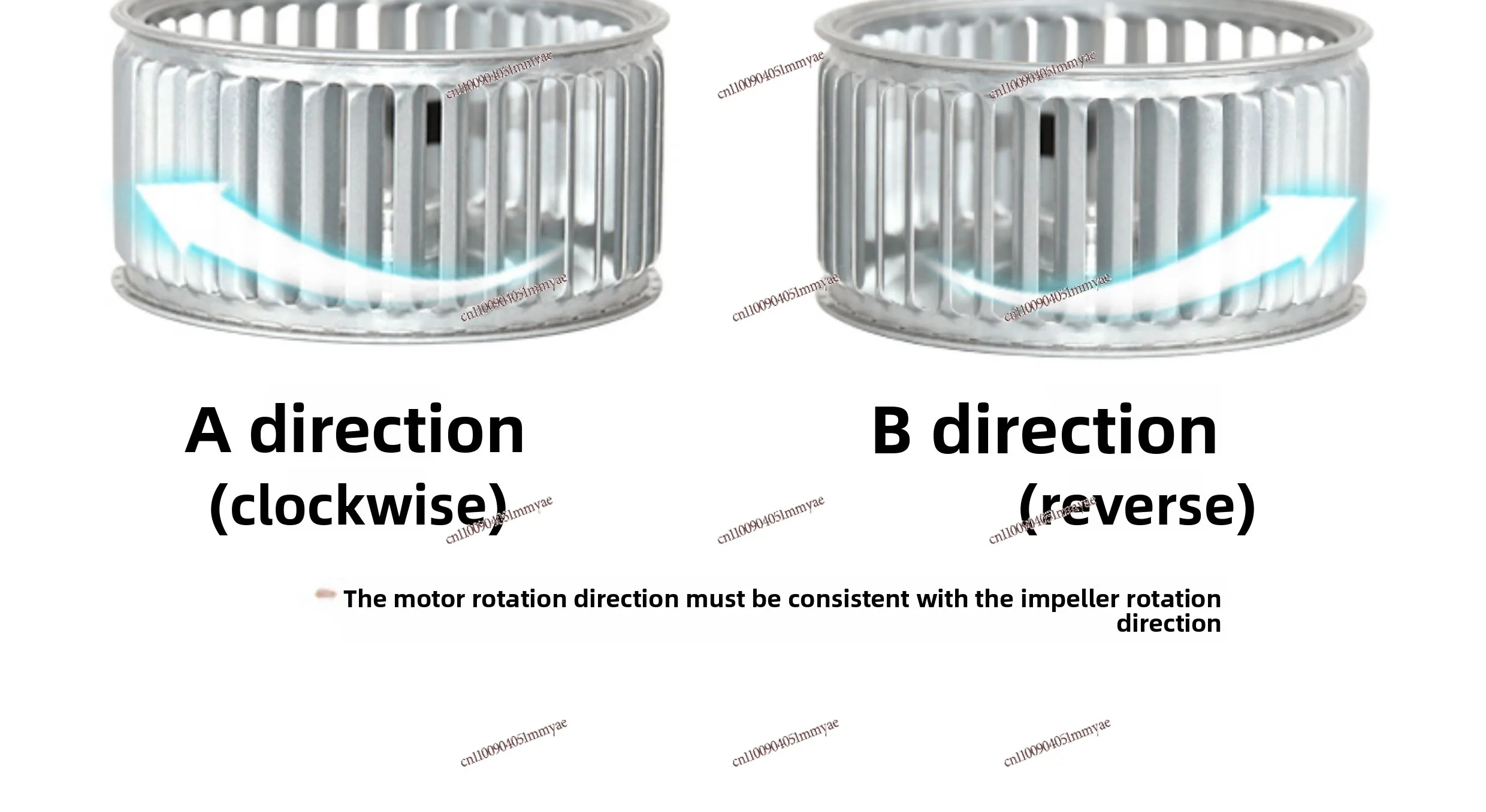 Silnik CY100 z długim wałem 45W120W, wentylator obiegowy z przedłużonym wałem, odporny na wysokie temperatury, do pomieszczeń suszących.