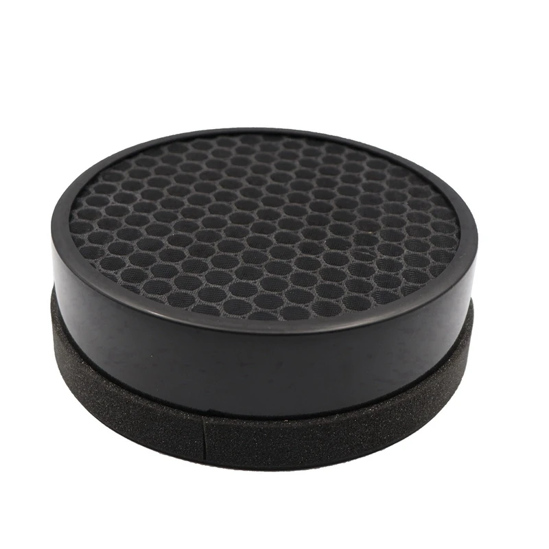 Filtro de repuesto A01V-3X para purificador de aire Levoit LV-H132, filtros HEPA verdaderos y carbón activado