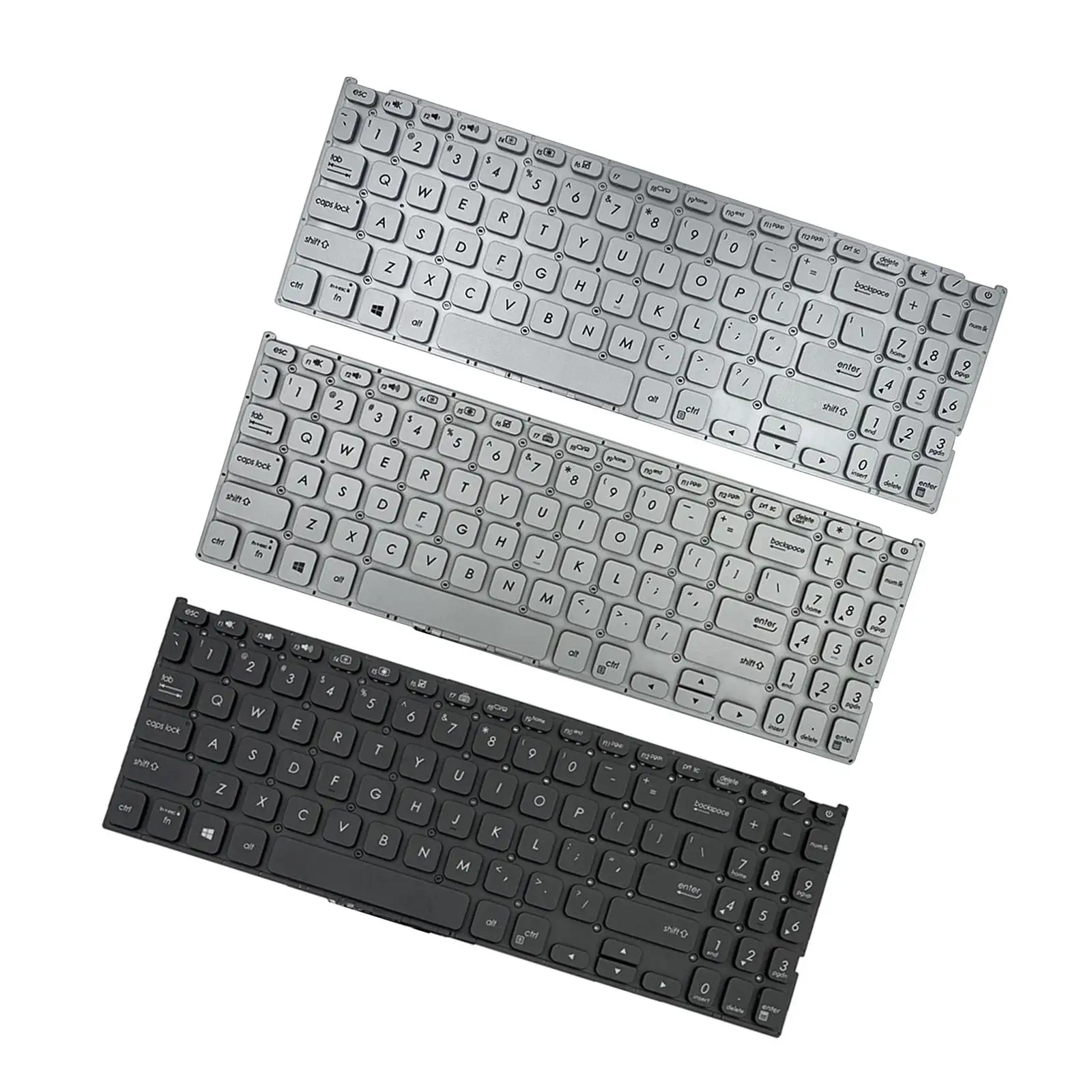 US English Keyboard Replacement for VivoBook V5000D V5000F fl8700 Accessories