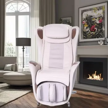 

Zero Gravity Chair Luxury 4D Heat Massage Chair for Shiatsu Electric Sofa for Living Room