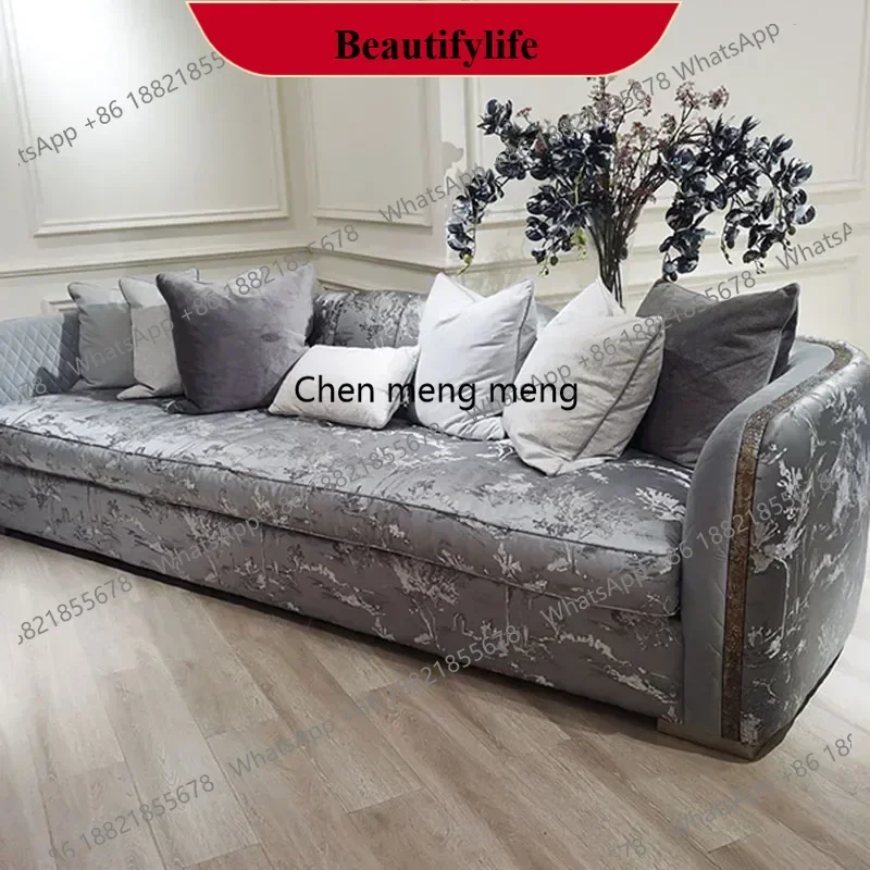 

Эргономичный классический диван-реклайнер M178 для квартиры, романтический диван с комфортным дизайном, скандинавский диван для пары, Divani Da Soggiorno