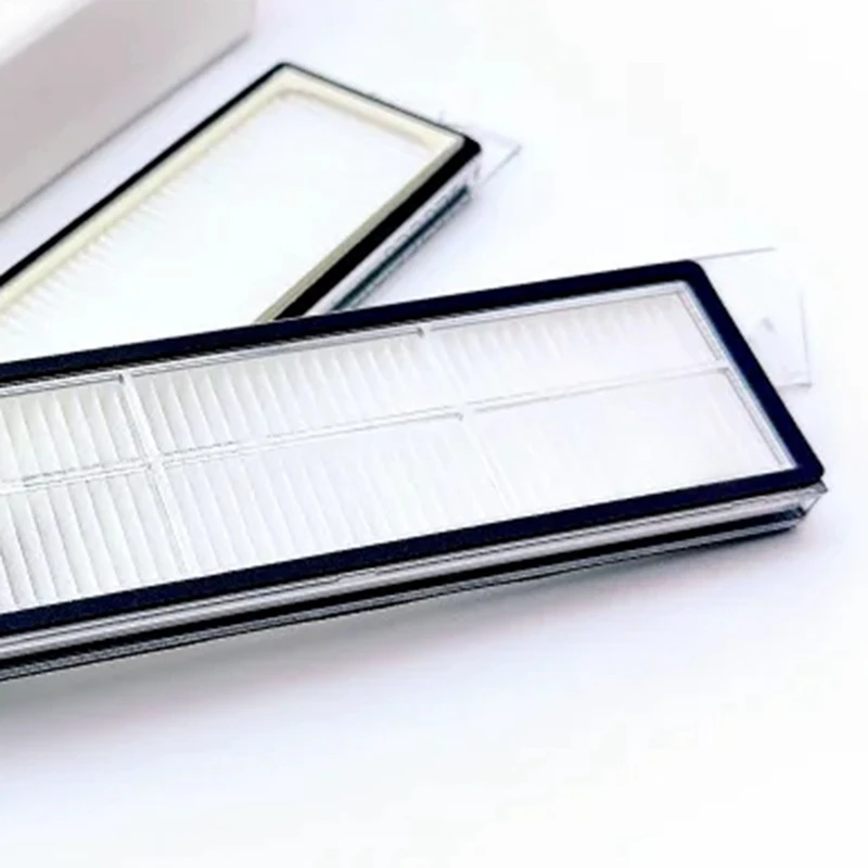 Filtre lavable pour aspirateur robot, brosse principale et latérale, vadrouille, sac à poussière, pièces de rechange pour Roborock S8 Maxv Ultra